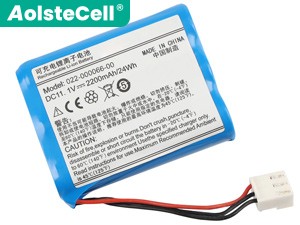 Comen 022-000113-00 replacement battery