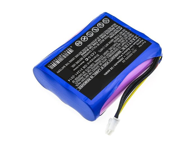 Comen 022-000092-00 replacement battery
