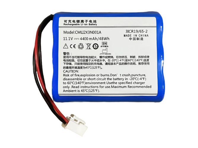 Comen CMLi2X3N001A replacement battery