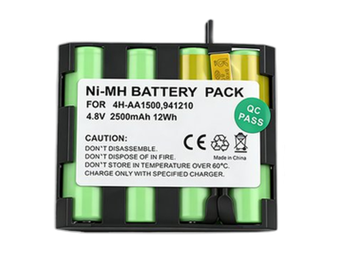 Compex 4H-AA1500 replacement battery