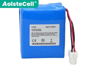 CONTEC ECG-1200G replacement battery