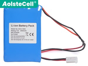 CONTEC ecg-100g replacement battery