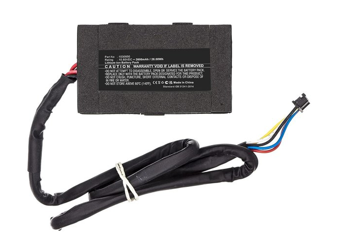 Covidien 29303 replacement battery