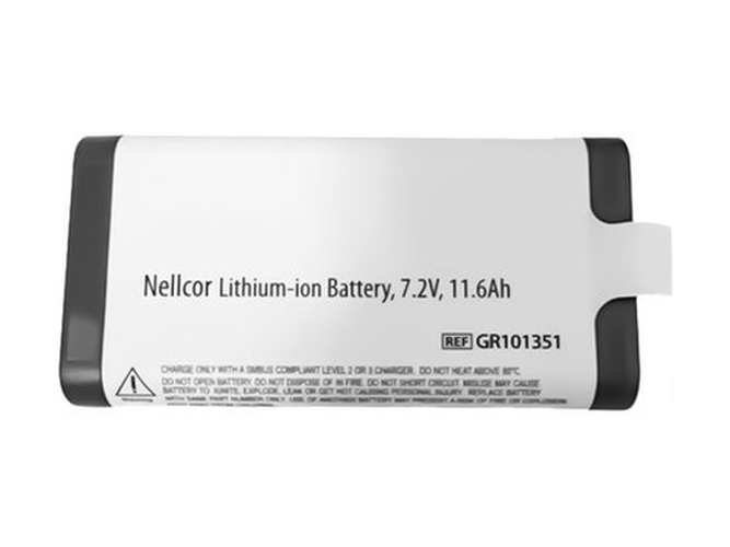 Covidien NH2057CV29 replacement battery