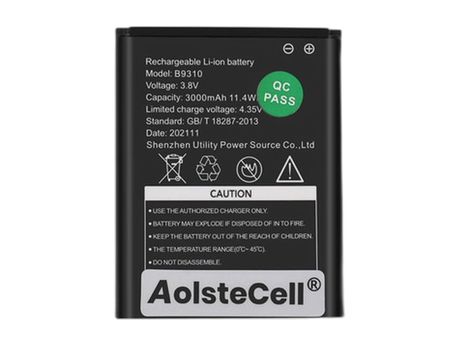 D LINK DWR-932M replacement battery