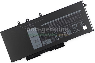 Dell latitude 5480 аккумулятор