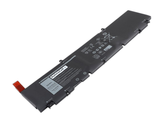 Dell 5XJ6R replacement battery