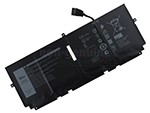 Dell P117G001 battery from Australia