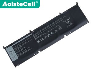 Dell XPS 15 9510 replacement battery