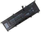 Dell P73F replacement battery