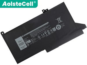 Dell F3YGT replacement battery