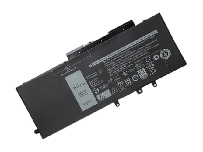 Dell DV9NT replacement battery