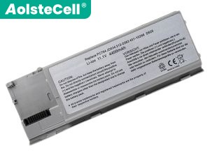 Dell Latitude D630C replacement battery