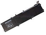 Dell XPS 15 9550 battery from Australia