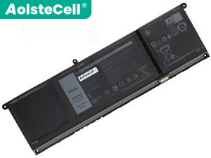 Dell P132F001 replacement battery