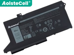 Dell P104F002 replacement battery