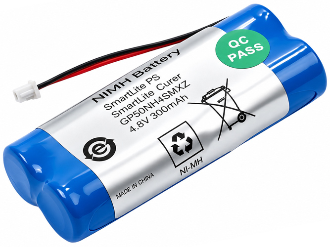 Dentsply SmartLite PS replacement battery