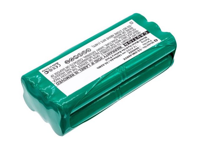 Dirt Devil M612 Spider replacement battery