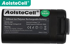 DJI MB2-2400mAh-7.2V replacement battery