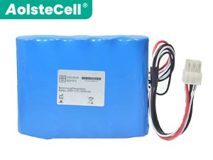 Draeger 02271 replacement battery