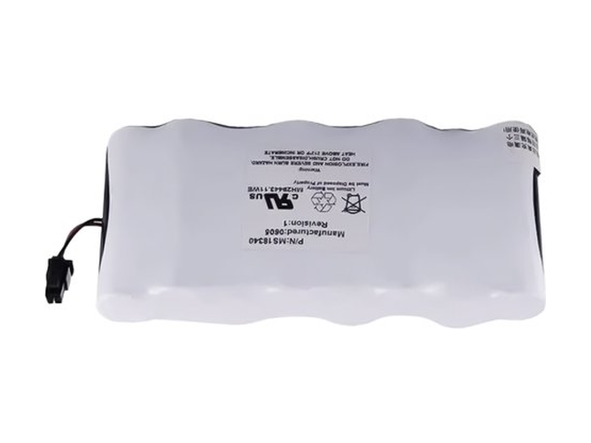 Draeger MS18340 replacement battery