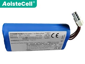 Ecovacs H05-Li-1110-2600 replacement battery