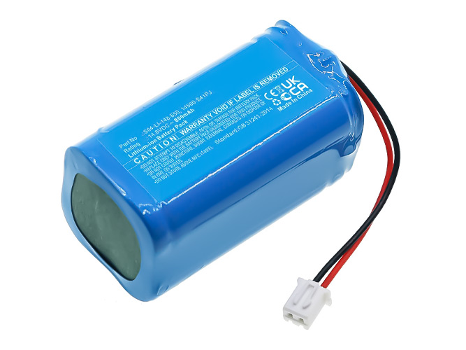 Ecovacs S04-LI-148-650 replacement battery