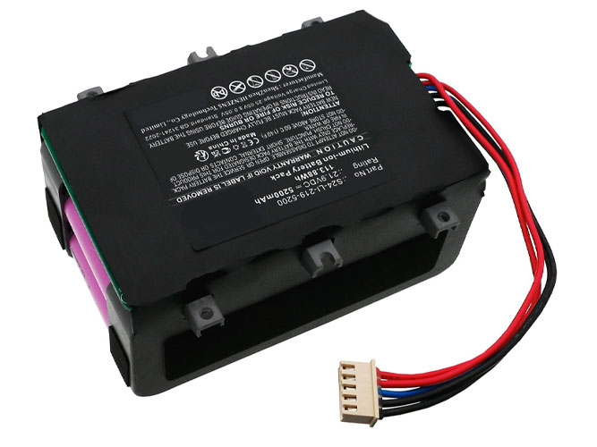 Ecovacs S24-LI-219-5200 replacement battery
