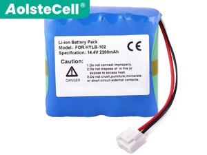 EDAN VE-300 replacement battery