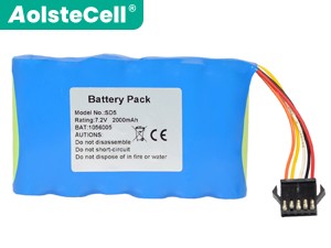 EDAN SD5 replacement battery