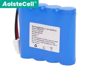 EDAN TWSLB-009 replacement battery