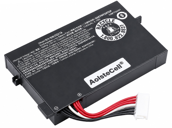 EPSON D221A replacement battery