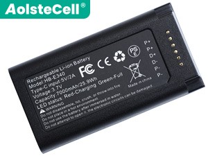 Eufy E340 replacement battery