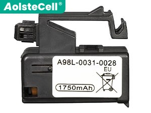 Fanuc A98L-0031-0028 replacement battery