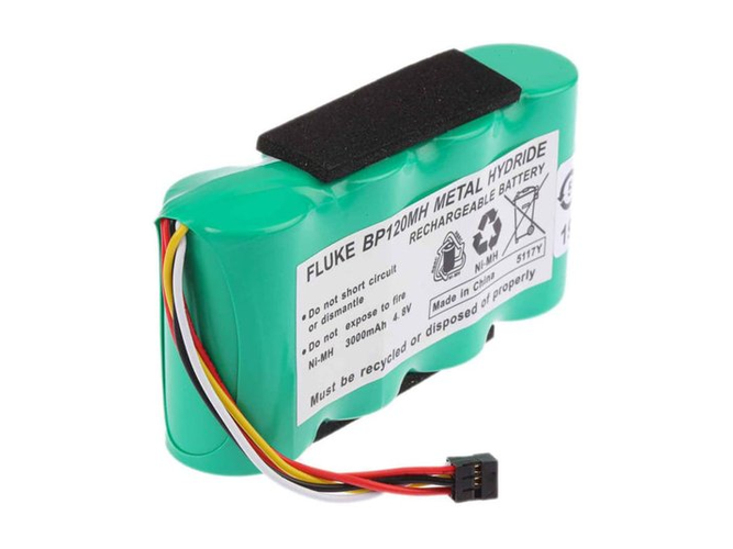 FLUKE AMED2141 replacement battery