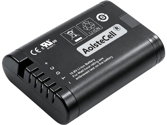 FLUKE BP291 replacement battery