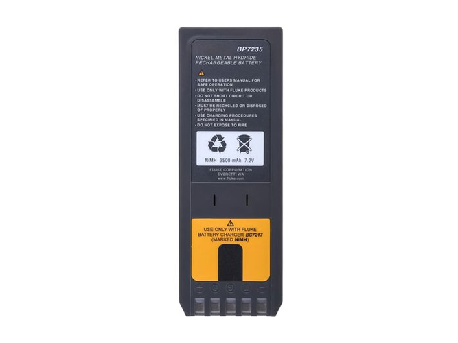 FLUKE BP7235 replacement battery