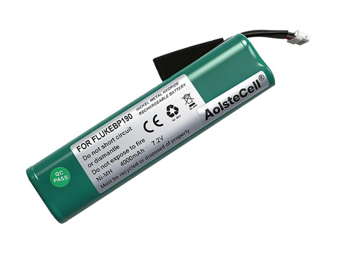 FLUKE BP-190 replacement battery