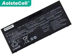 Fujitsu LIFEBOOK T938 replacement battery
