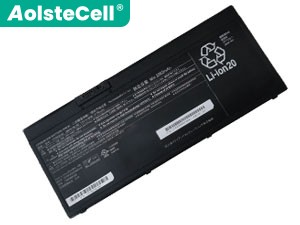 Fujitsu CP784782-03 replacement battery