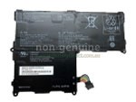 Fujitsu Stylistic Q704 replacement battery