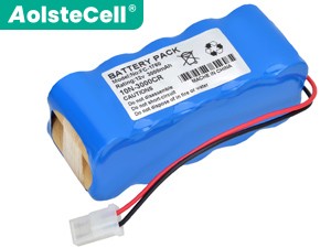 Fukuda FC-1760 replacement battery