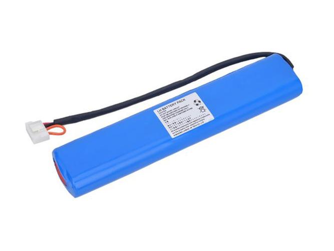 Fukuda fcp- 2101 replacement battery