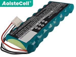 Fukuda FX-2111 replacement battery