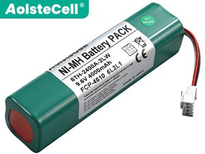 Fukuda LS1506 replacement battery
