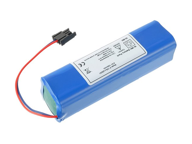 Fukuda C110 replacement battery