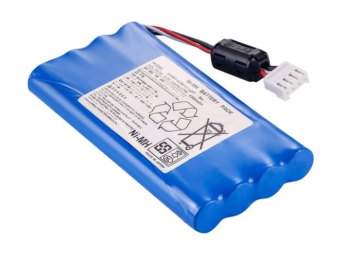 Fukuda T8HR4/3FAUC-5887 replacement battery