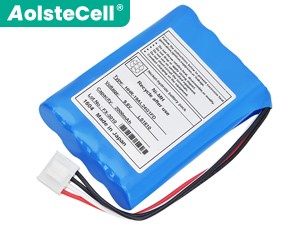 Fukuda LS1610 replacement battery