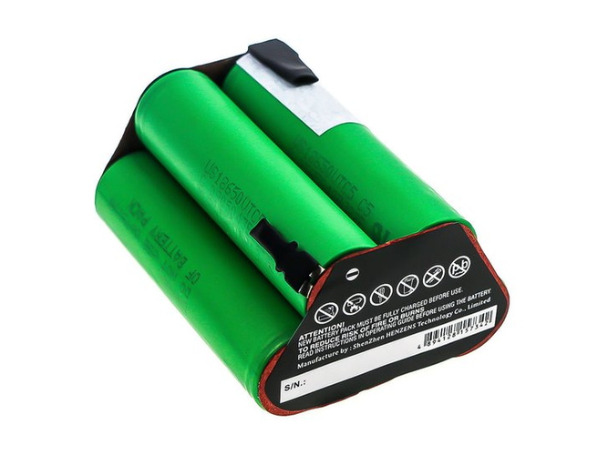 Gardena Accucut 400Li replacement battery