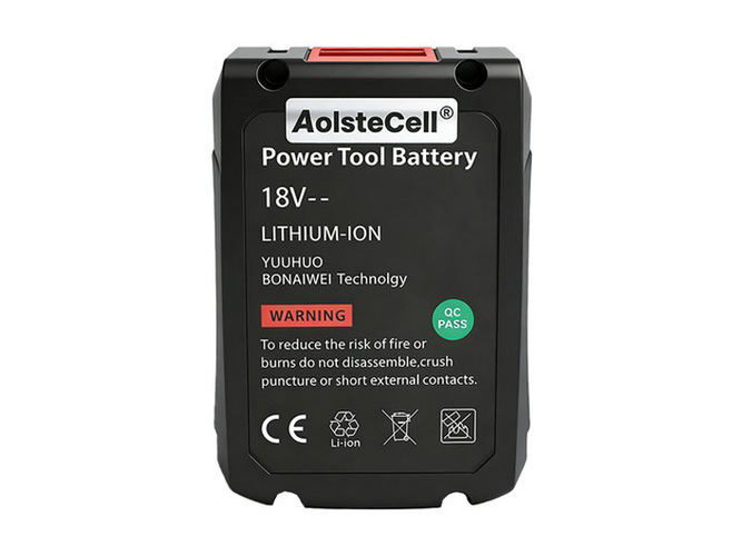 Gardena P4APBA18V/45 replacement battery